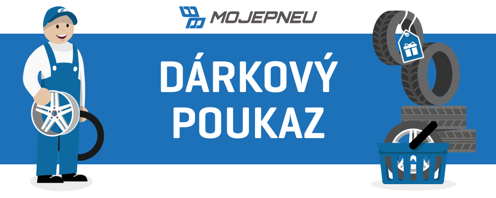 Dárkové poukazy